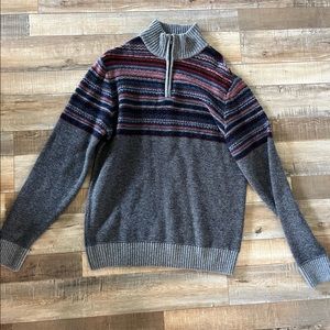 Mens sweater size XL
